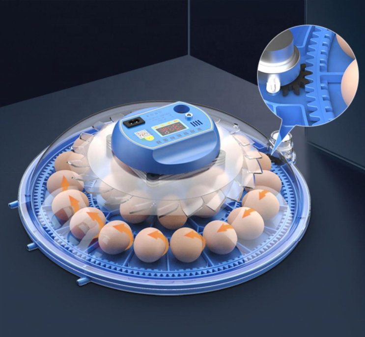 automatic mini incubator chicken egg incubator