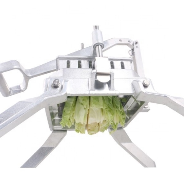 vegetable slicer lettuce cutter/Commercial cast aluminum vertical lettuce cutter/New Design Lettuce Cutter With CE