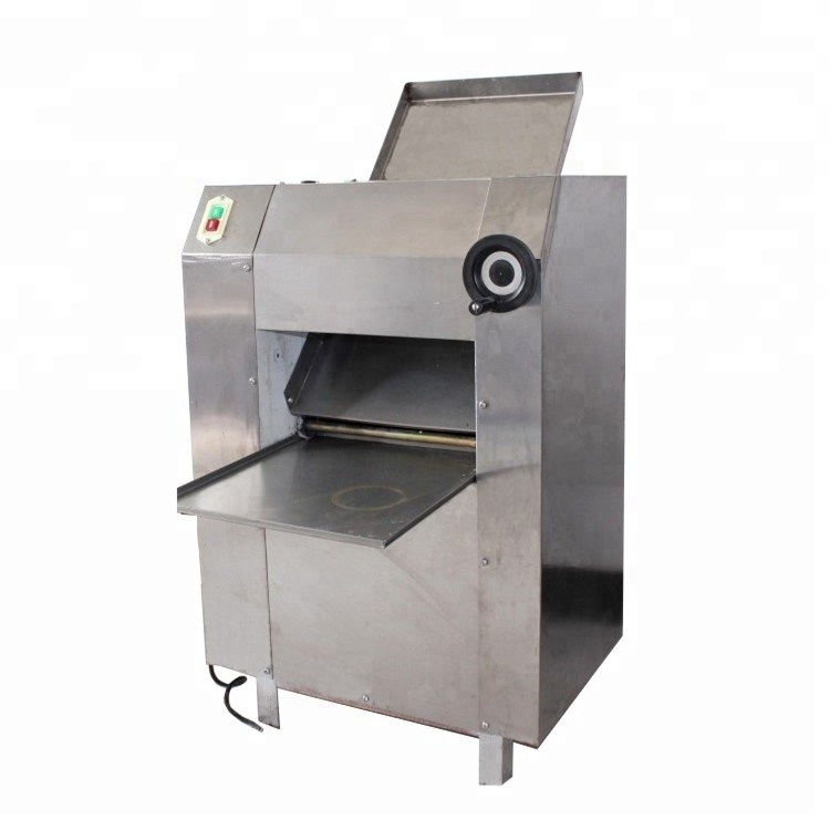 electric automatic dough roller / pastry sheet making machine