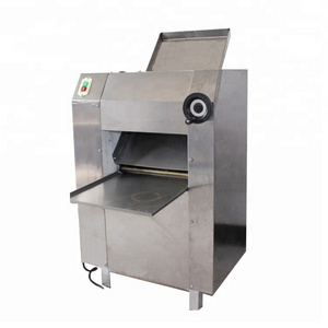 electric automatic dough roller / pastry sheet making machine