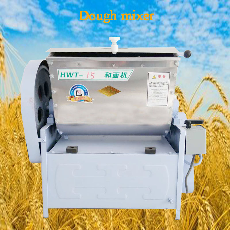 Industrial dough mixing machine / flour mixer machine / dough mixer