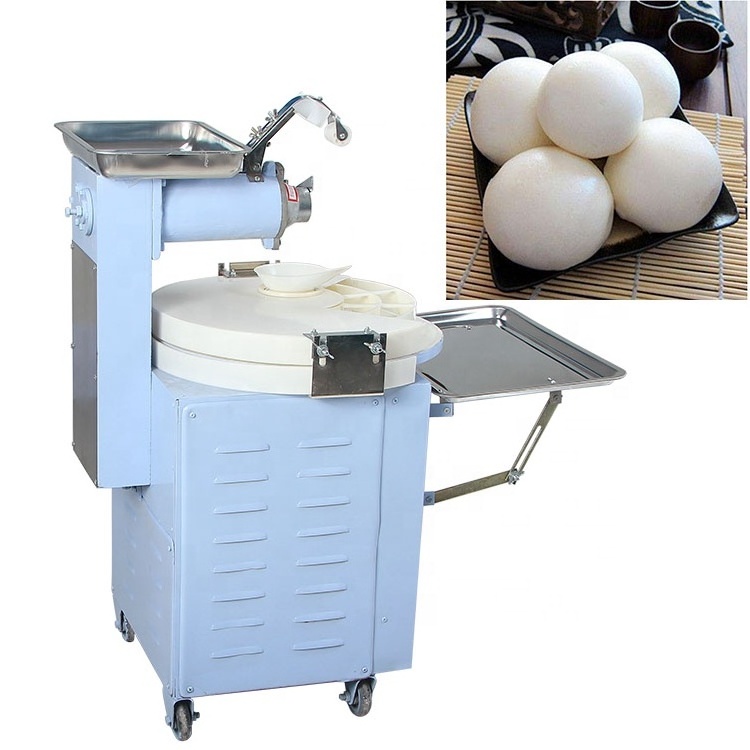 steamed bun machine / high capacity dough ball forming machine / pizza huamburger dough divider rounder machine