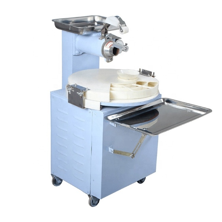 automatic dough divider rounder for dough ball making machine and dough cutting machine