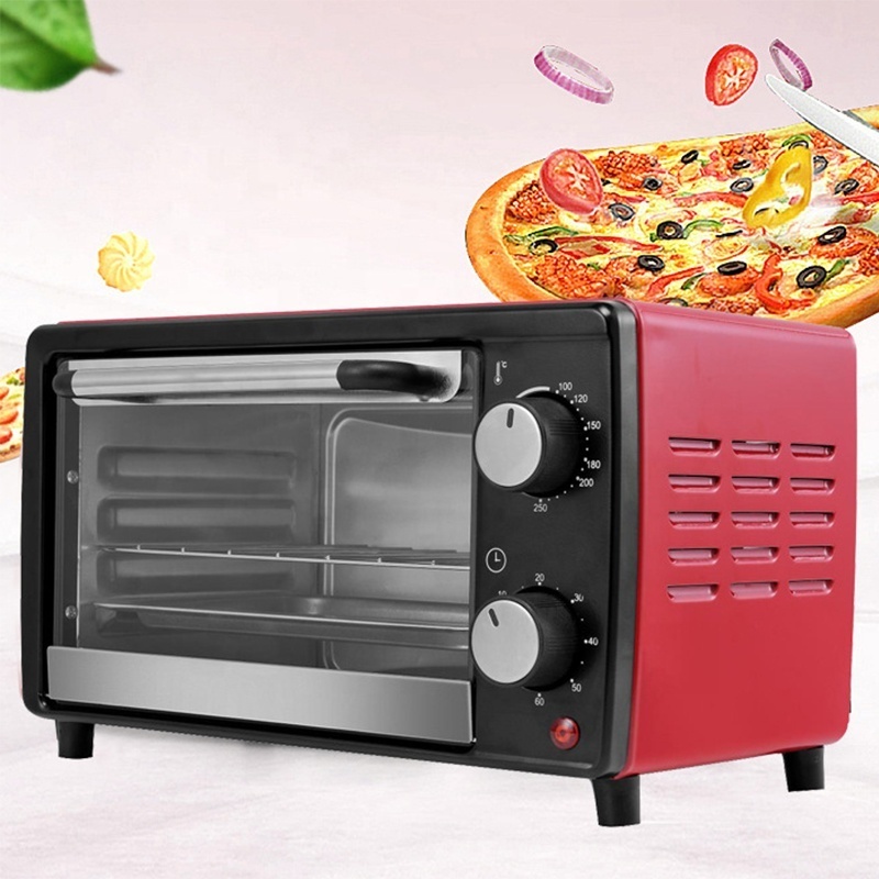 electric oven 12L baking multifunction household appliances mini small oven baking