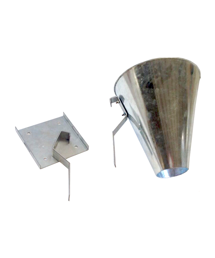 poultry slaughtering machine/chicken killing cone/tool