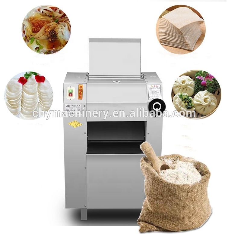 electric automatic dough roller / pastry sheet making machine