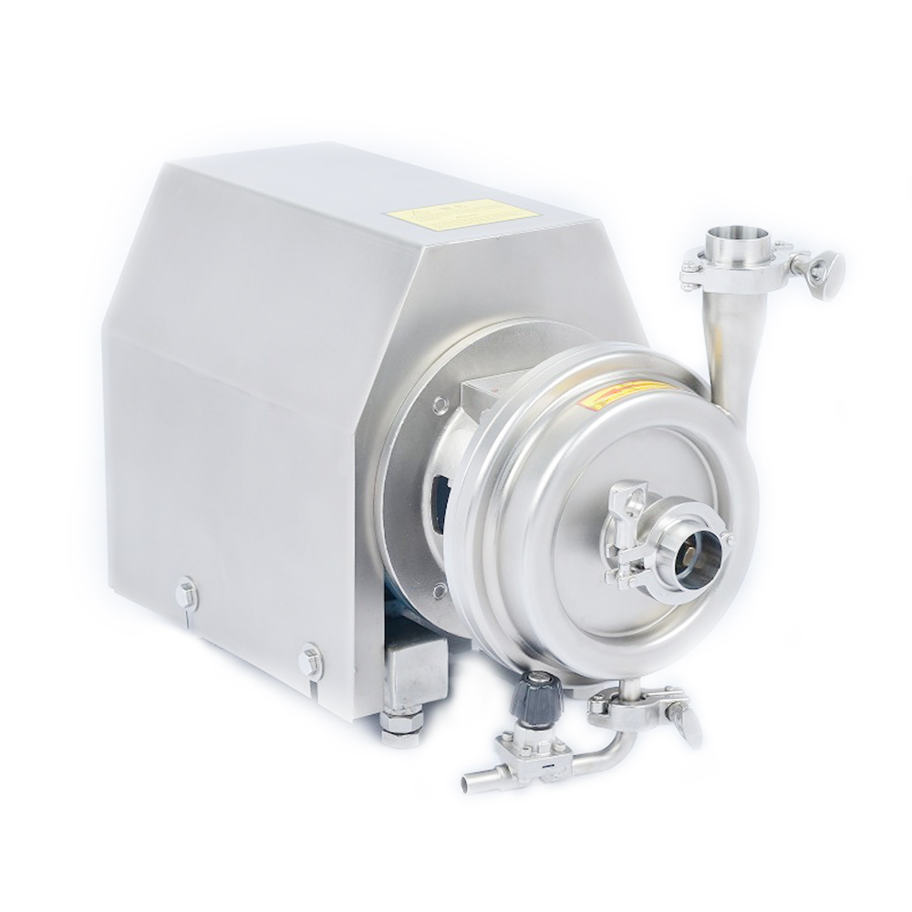 Sanitary Stainless Steel Centrifugal Pump