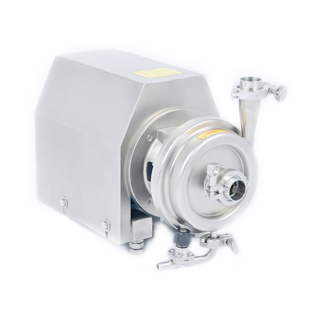 Sanitary Stainless Steel Centrifugal Pump