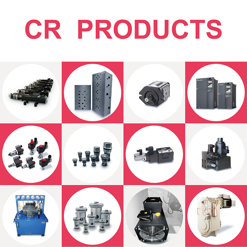 CV-162A Optional - Winner Sun Hydraulic Cartridge Check Valves