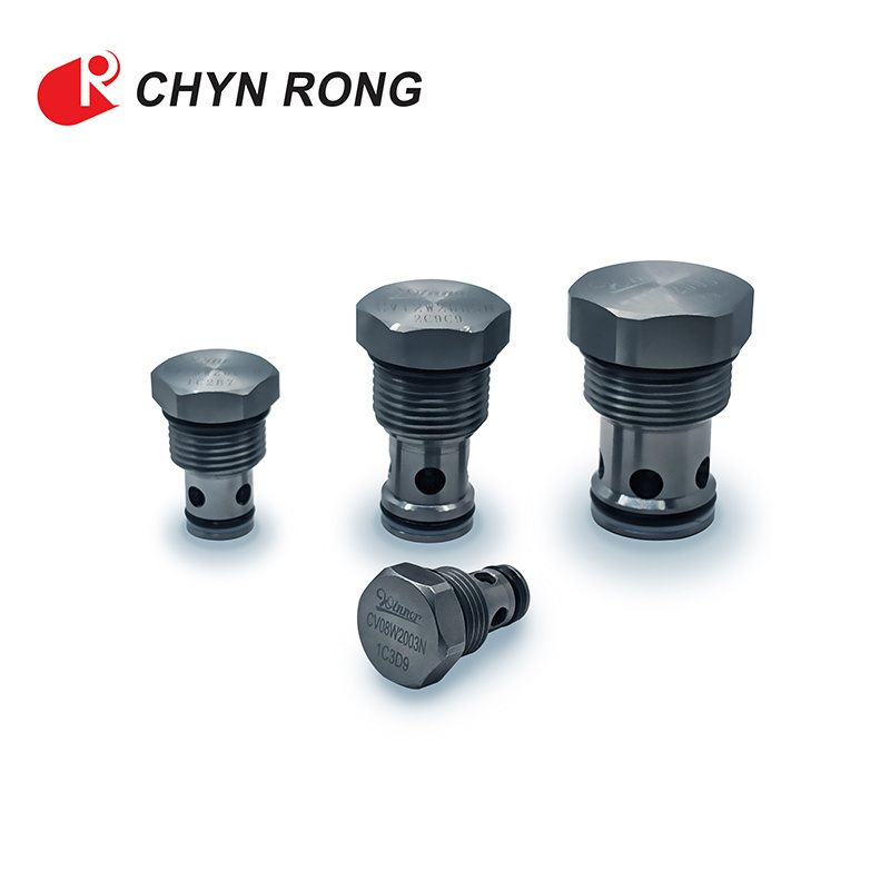 CV-08W Optional Winner Sun Hydraulic Cartridge Check Valves