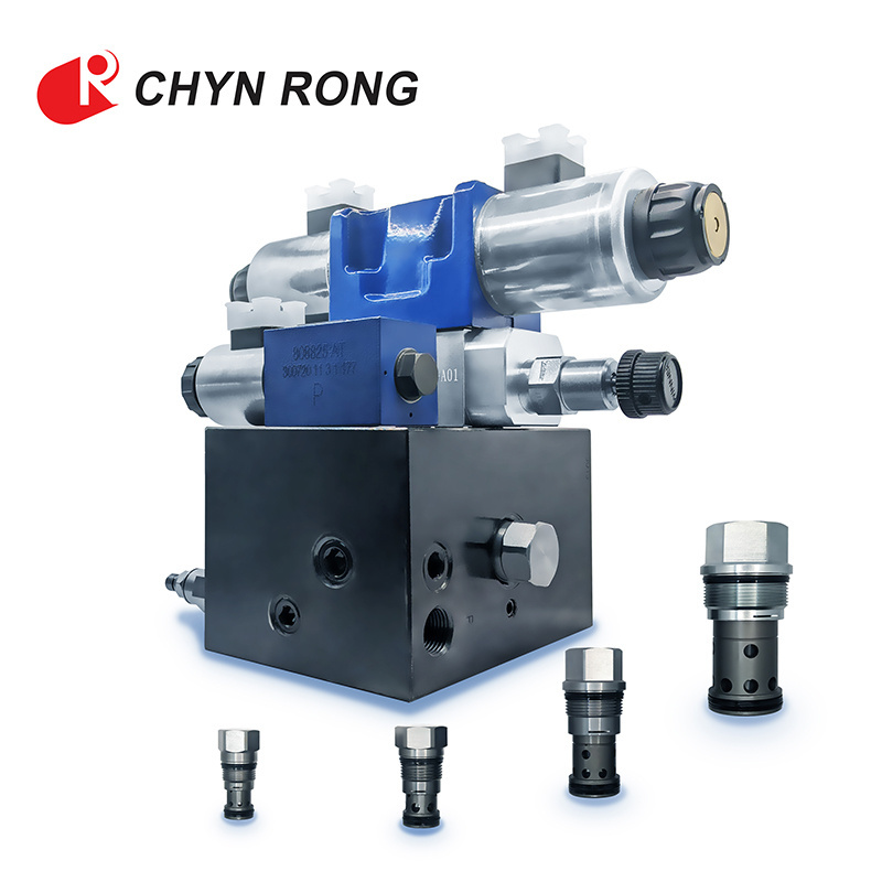 CV-162A Optional - Winner Sun Hydraulic Cartridge Check Valves