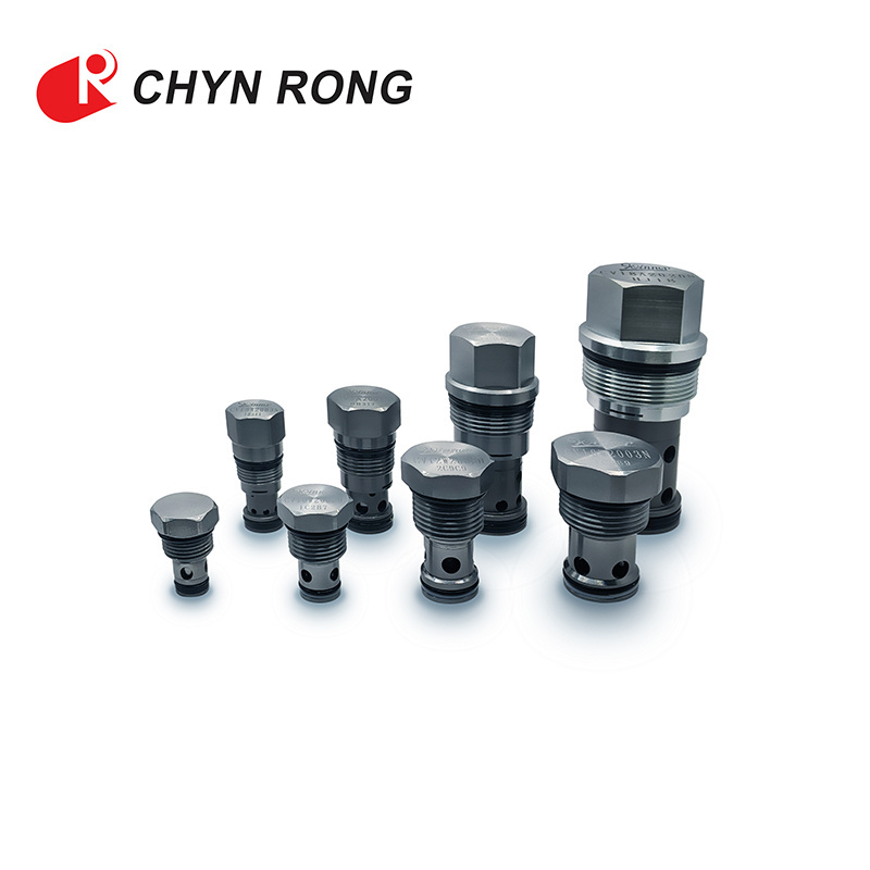 CV-162A Optional - Winner Sun Hydraulic Cartridge Check Valves