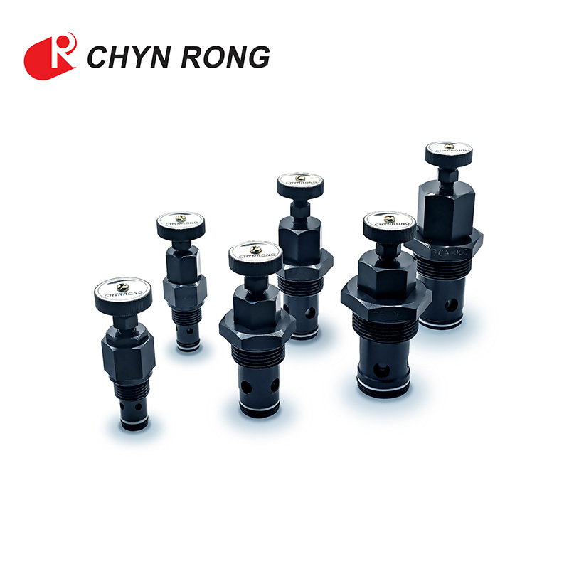 TH-02C Sun Hydraulic Cartridge Flow Control Check Valves