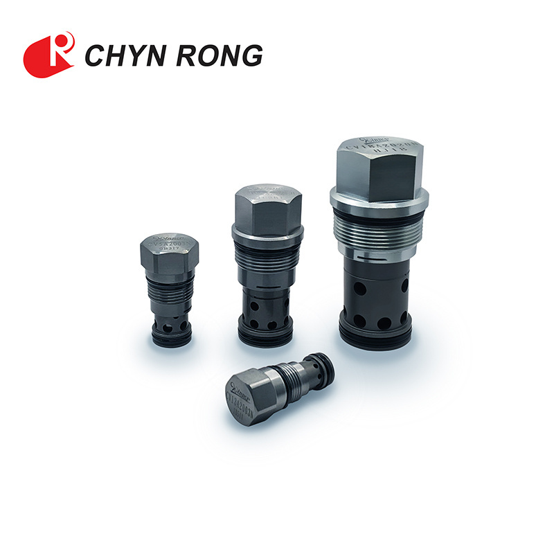 CV-18A Optional - Winner Sun Hydraulic Cartridge Check Valves