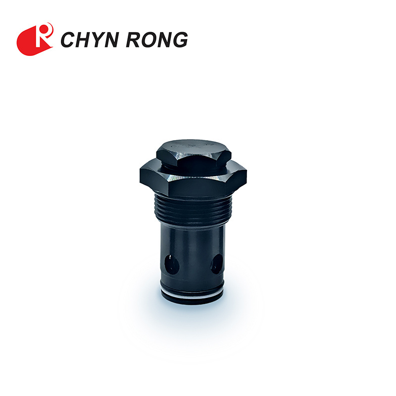 Caliber size 25 Hydraulic Cartridge Check Valves