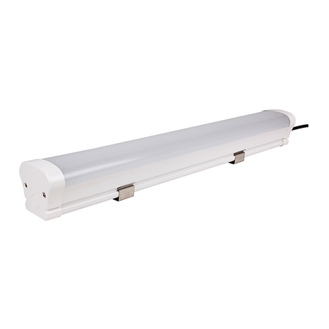 Led Triproof Linear Light Material 80 Led Shop Light Factory Ip65 Fixture Pc 1.2m 1.5m 0.6m Ceiling Batten 18w 36w 60w 4 Ft CHZ