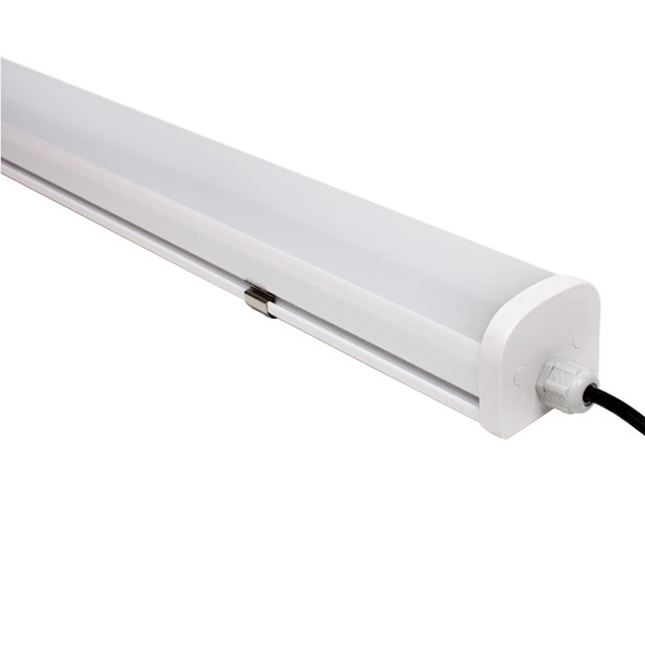 Led Triproof Linear Light Material 80 Led Shop Light Factory Ip65 Fixture Pc 1.2m 1.5m 0.6m Ceiling Batten 18w 36w 60w 4 Ft CHZ