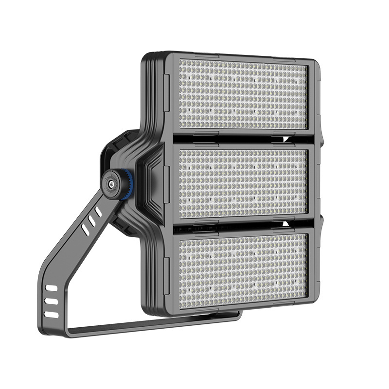 Narrow Beam Angle Led Flood Light Floodlight Aluminum 70 IP66 Waterproof Housing Reflectores Led 400 W Modular 500 200 Watt 150