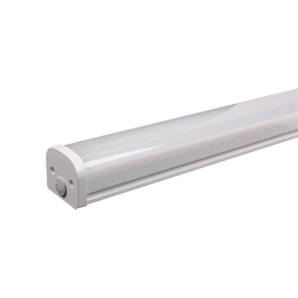 Led Triproof Linear Light Material 80 Led Shop Light Factory Ip65 Fixture Pc 1.2m 1.5m 0.6m Ceiling Batten 18w 36w 60w 4 Ft CHZ