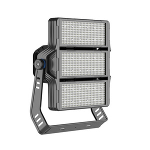 Narrow Beam Angle Led Flood Light Floodlight Aluminum 70 IP66 Waterproof Housing Reflectores Led 400 W Modular 500 200 Watt 150