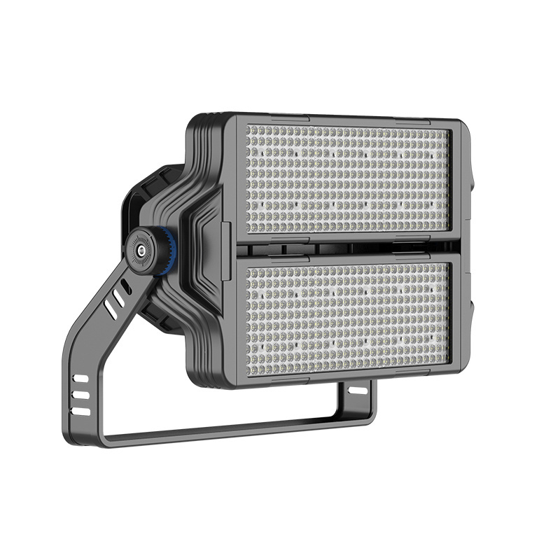 Narrow Beam Angle Led Flood Light Floodlight Aluminum 70 IP66 Waterproof Housing Reflectores Led 400 W Modular 500 200 Watt 150