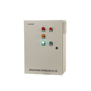 High quality outdoor electrical cabinet 2.2kW control panel box