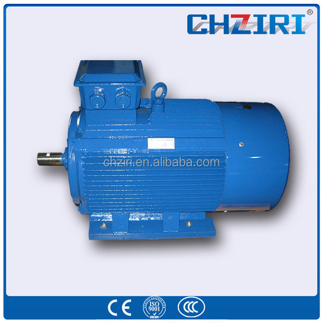 100hp 75kw 10 hp 3 phase electric ac motors