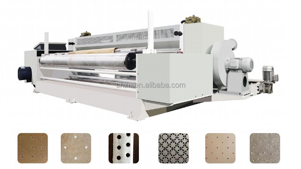 New China Leather Perforation Machine Cnc Leather Punch Tool Punch Cutter Splitting Machine For Leather