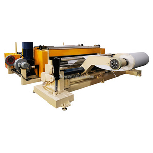 Paper Perforating Machine Model HK-2500 Design Customized Factory Direct Kraft Paper Perforating Machine