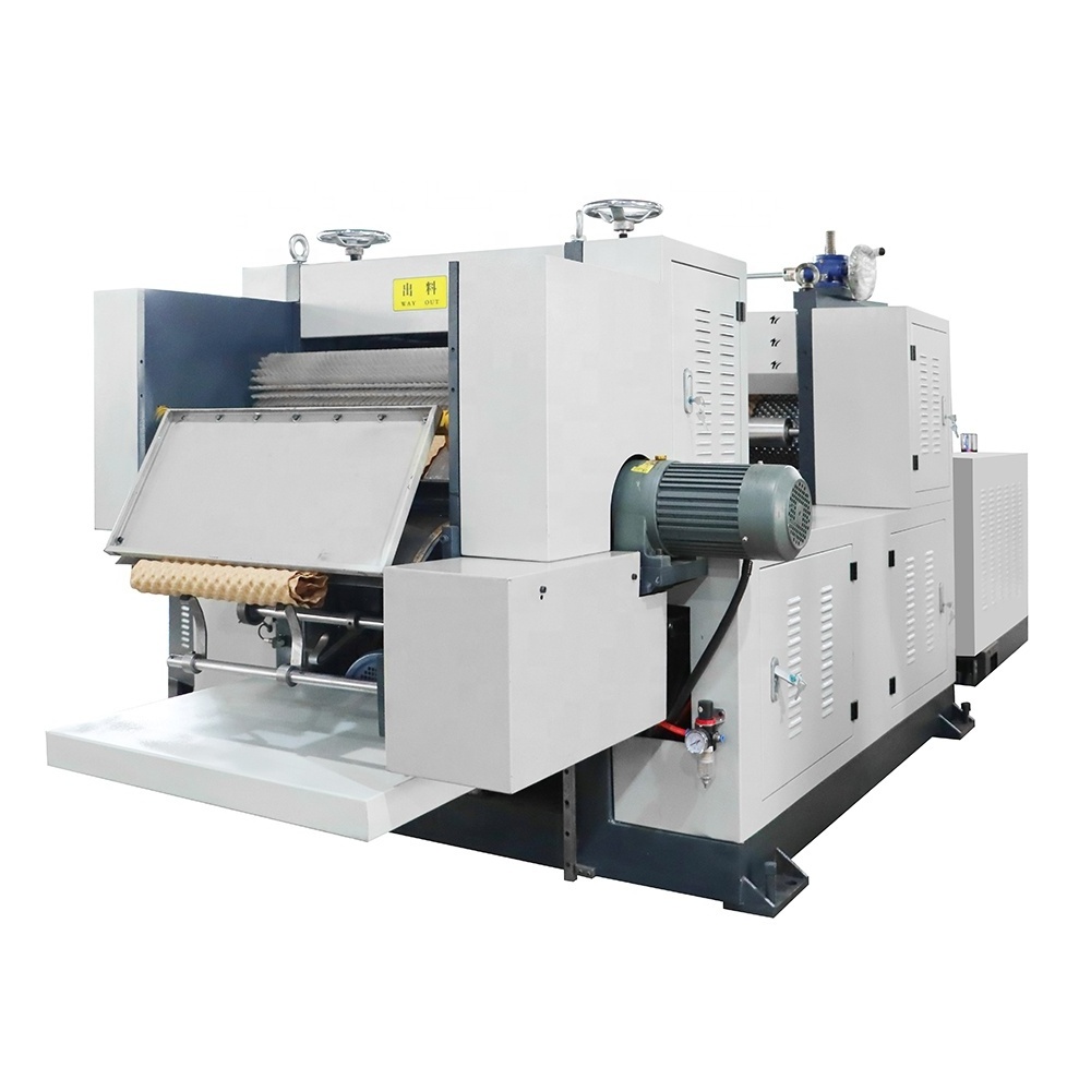 2024 New Chinese Clothing Fabric Embossing Machine CNC Leather Punching Tool Non-Woven Fabric Dividing Machine Punching Machine