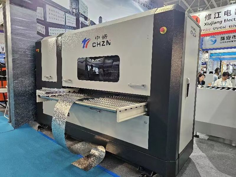 2024 New Checkered Plate Embossing Machine For Sheet And Plate Metal Aluminum Stainless Steel Embossing Machine