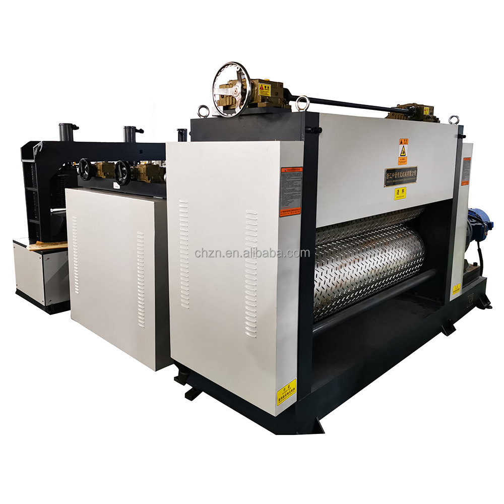 Sheet Knurling Embossing Machine Embosser Competitive Price Metal Plate Steel Automatic Roller Embossing Machine