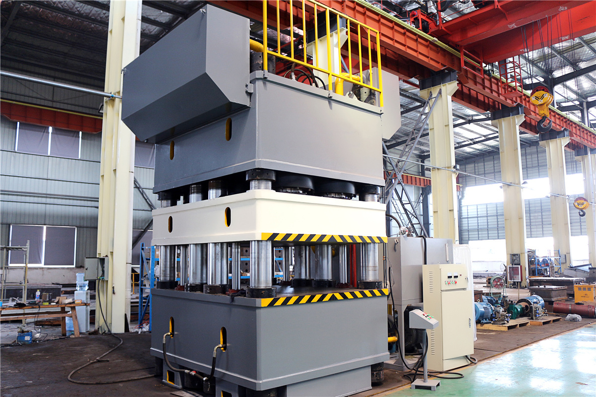 Premium Cowardson 2500-Ton Metal Door Stamping Press Machine: Customizable 2000-3600 Ton Hydraulic Press for Door Patterns