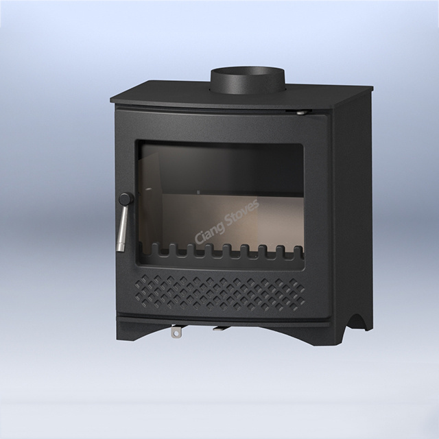 Cast iron fireplace stove woodburning stove indoor wood burning steel stove