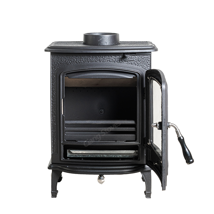 Eco stove wood burning stove indoor modern fireplace indoor