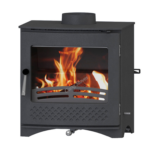 Cast iron fireplace stove woodburning stove indoor wood burning steel stove