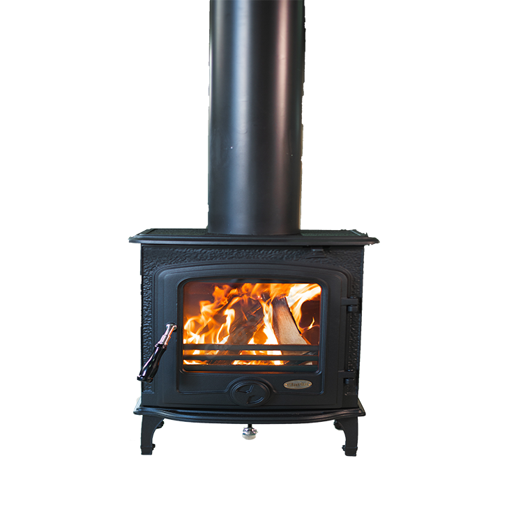 Eco stove wood burning stove indoor modern fireplace indoor