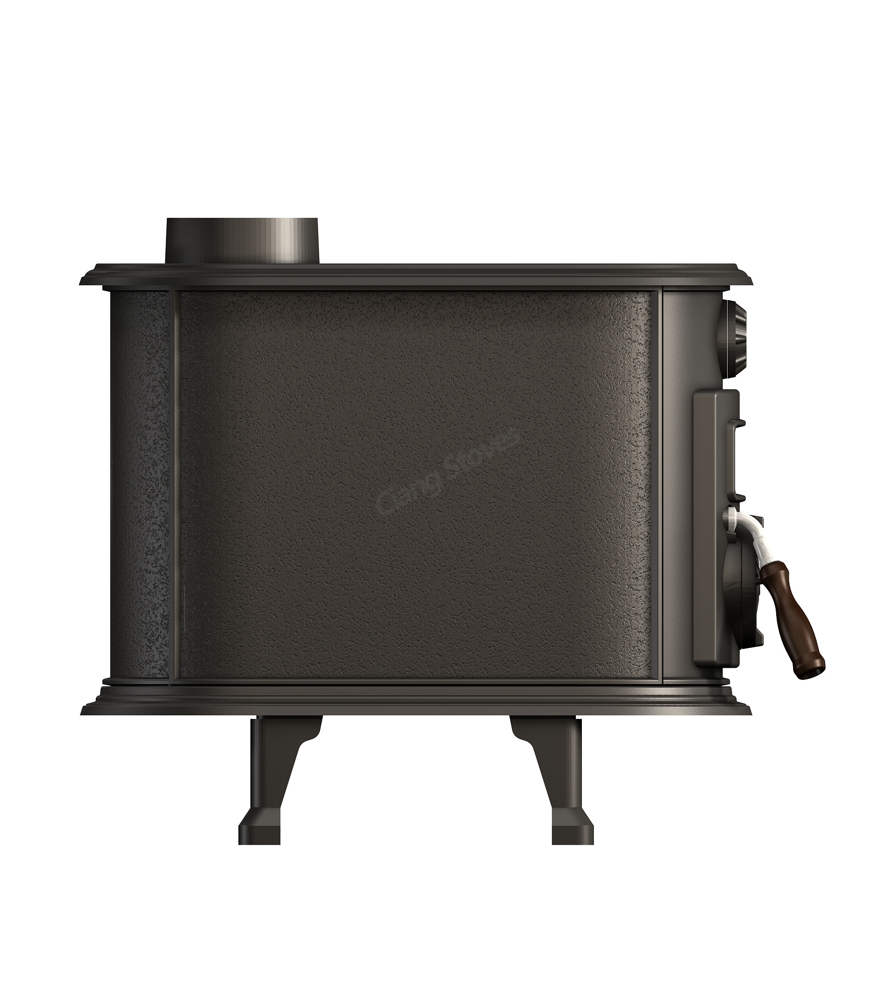 Wooden stove indoor free standing wood burning fireplace cast iron fireplace stove