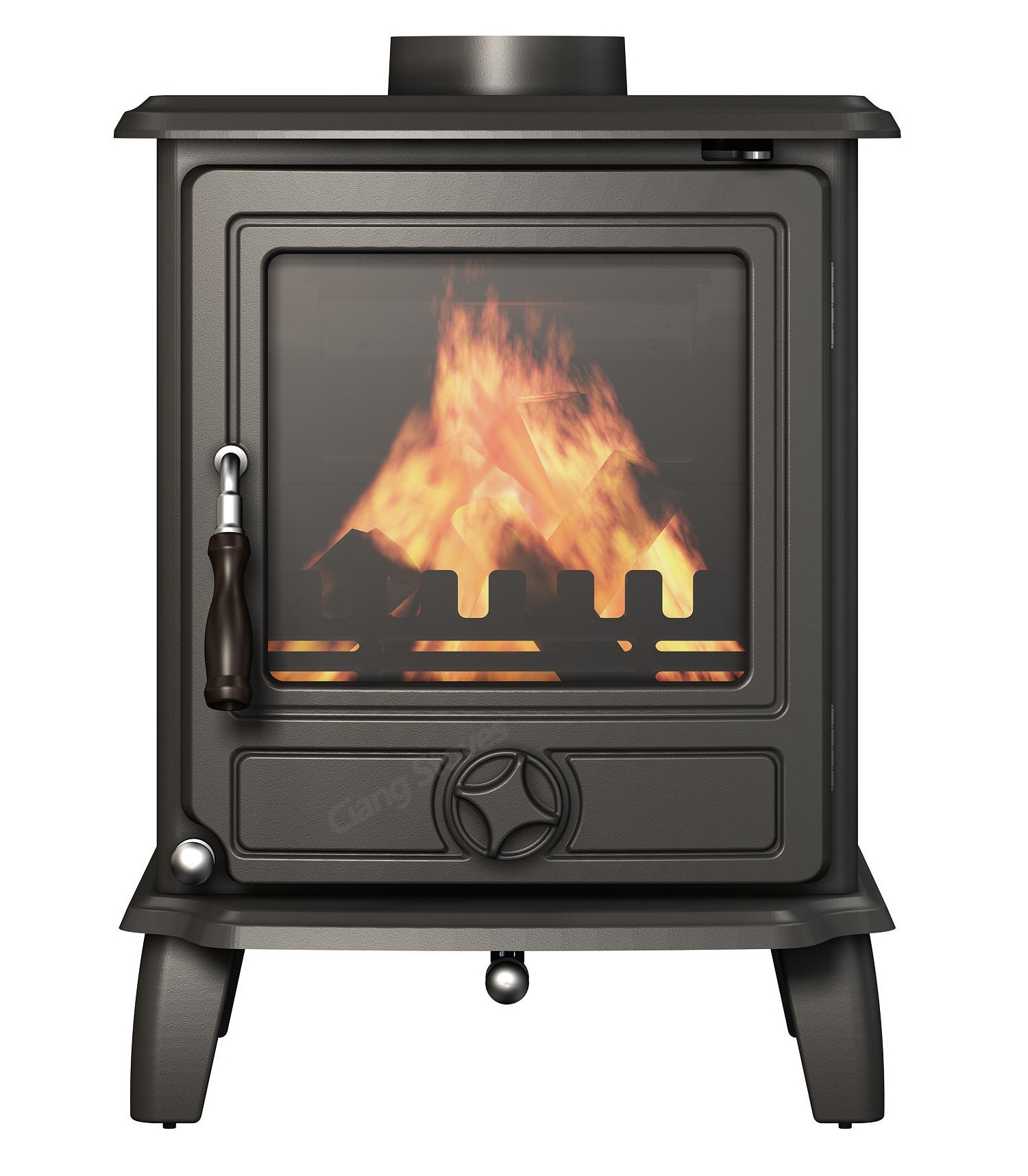 cast iron wood burner stove wood burning fireplace wood stove indoor heating