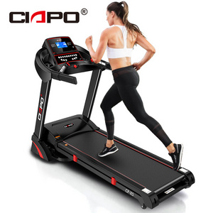 CIAPO X5 OEM Sports Body Commercial Folding Fitness Gym Running Track Machine Electric Treadmill