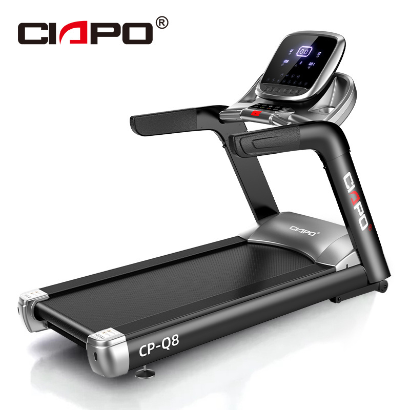 CIAPO Home Sports Equipment Fitness Treadmill With Touch Screen AC Motor Commercial Treadmill Tapis Roulant