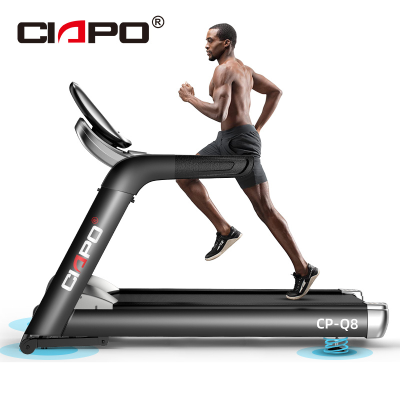 CIAPO Home Sports Equipment Fitness Treadmill With Touch Screen AC Motor Commercial Treadmill Tapis Roulant