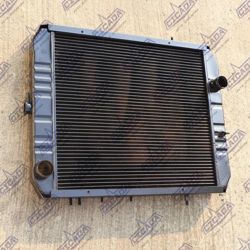 MC111555 Brazed Radiator for MITSUBISHI Truck FUSO CANTER 1992-1995 4D32 MT