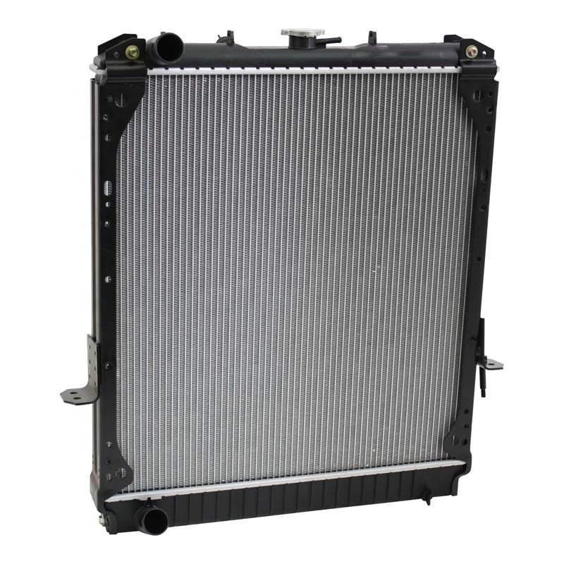 21400-89TL3 21400-89TL7 21400-89TL8 21400-89TH8 Copper Aluminum Car Radiator for UD Truck CONDOR 2002 4HK1 4HJ1