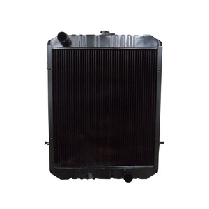 MC111555 Brazed Radiator for MITSUBISHI Truck FUSO CANTER 1992-1995 4D32 MT