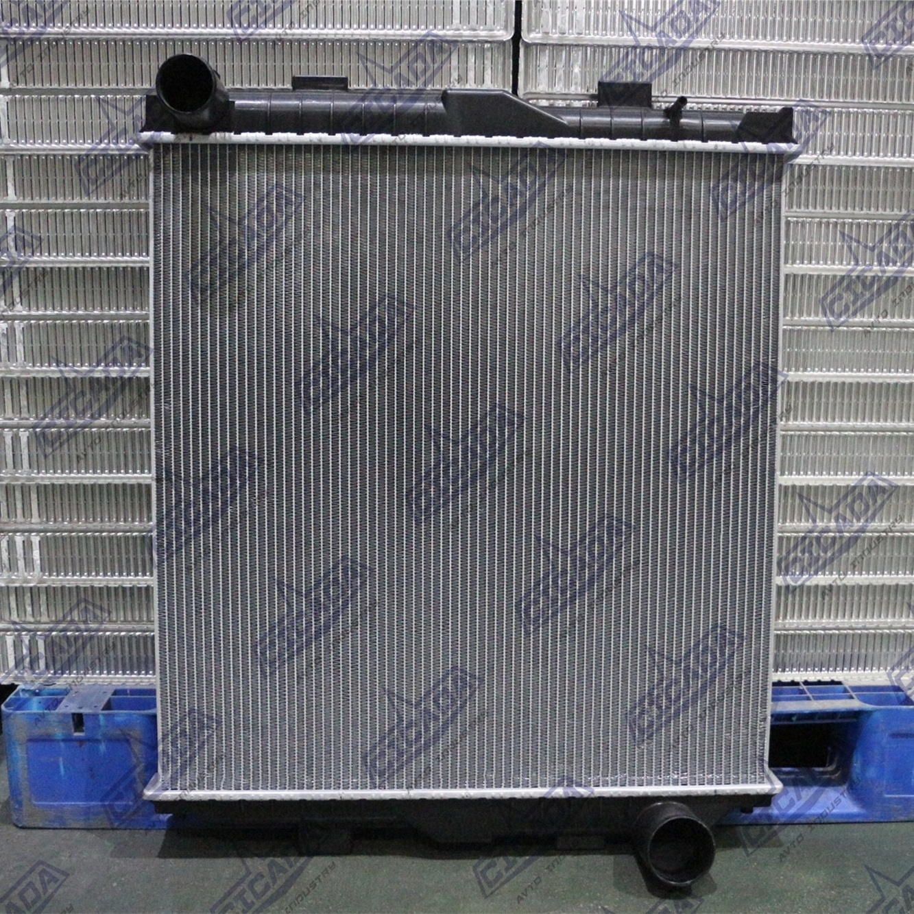 China Wholesale Supplier for ATLAS UD Truck CONDOR 2002 21400-89TH78 21400-89TL3 21400-89TL7 21400-89TL8 Radiator