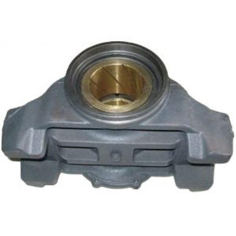 KAMAZ casting trunnion seat with bushing 6520-2918070   5511-2918068