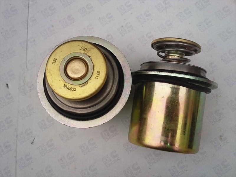 genuine parts GTA8.3 CM558 diesel engine thermostat 3940632