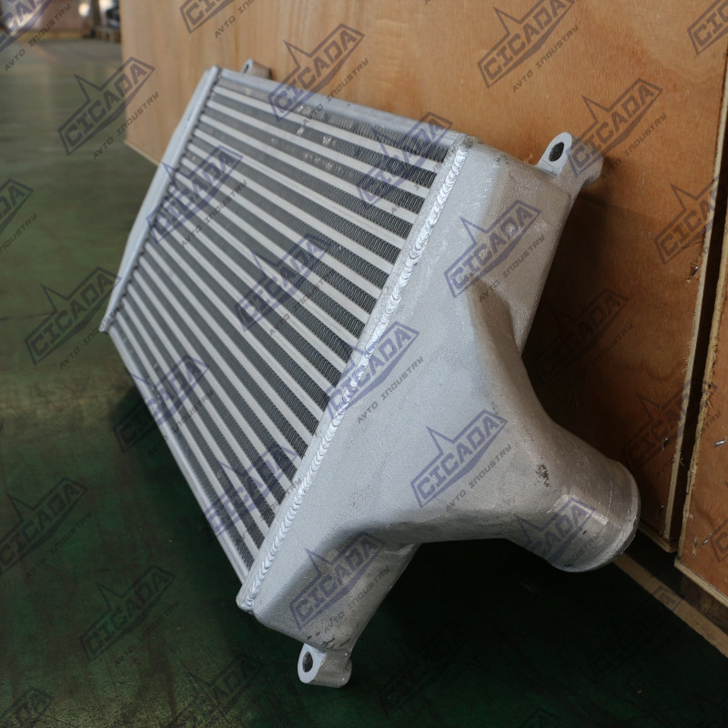 Auto Parts Cooling System Radiator Assy ME408780 ME417293 ME403826 ME406625 for MITSUBISHI Truck CANTER 4D33