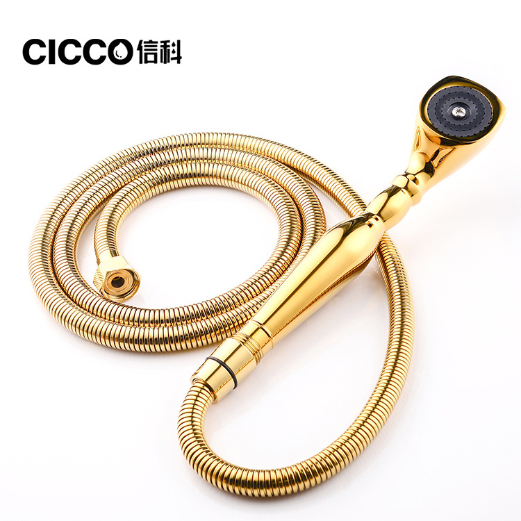 2022 year Gold  Claw Foot  Freestanding Bathtub  Filler Bath Tub Faucet